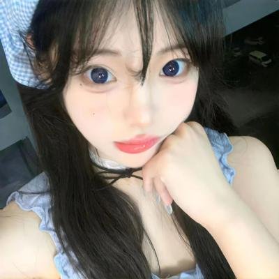 雪色红颜
